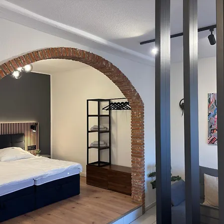 Bricks Superior Design - Eg & Kueche Zentral Appartamento