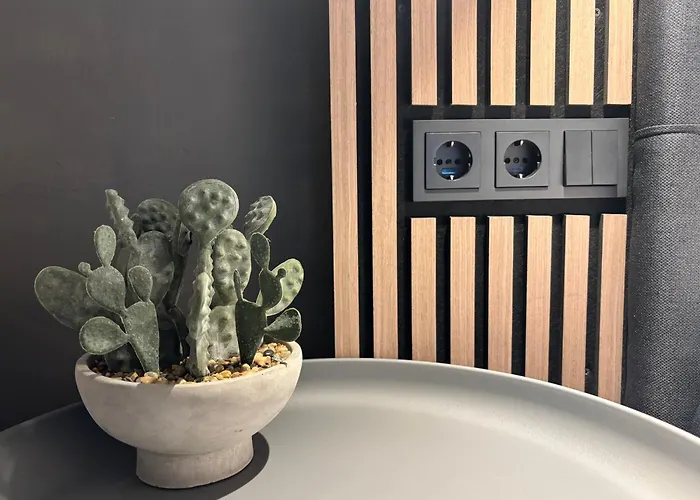 Bricks Superior Design - Eg & Kueche Zentral * 克洛彭堡